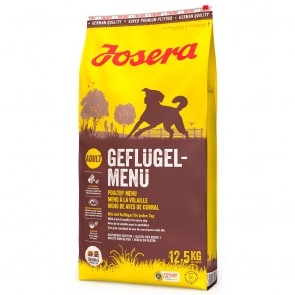 JOSERA Poultry-menu 12.5 kg