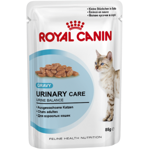 Royal Canin Urinary Care in gravy 12x85g