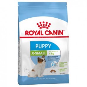Royal Canin X-Small Puppy 0.5kg
