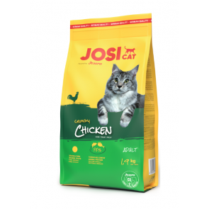 Josera JosiCat Crunchy Chicken 18kg