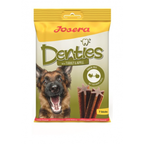 JOSERA Denties with Turkey & Apple 13x180g, kalkuni ja õunaga
