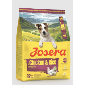 Josera Mini Adult Chicken & Rice 10kg