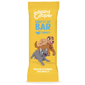 Edgard Cooper koera maius batoon kalkun 25g