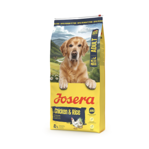 Josera Medi/Maxi Chicken & Rice 12.5kg