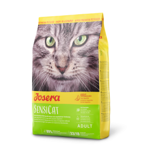 Josera SensiCat kassitoit  8kg + 2 kg TASUTA!