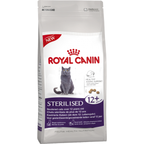 Royal Canin Sterilised 12+ 0.4kg