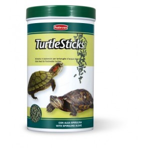 PD toit kilpkonna turtle sticks 350g/1l