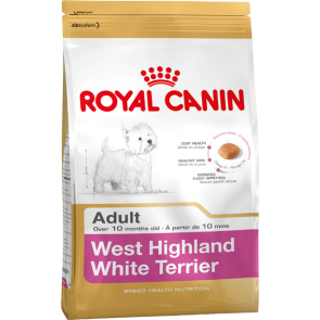 Royal Canin - West Highland White Terrier Adult 3 kg