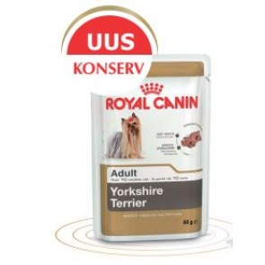 Royal Canin - Yorkshire Adult Konserv 12x85 g