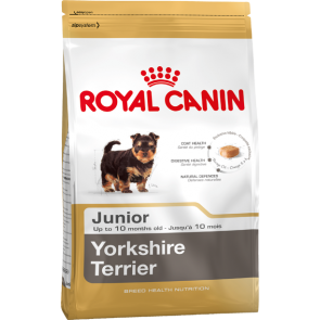 Royal Canin Yorkshire Terrier junior 0.5kg