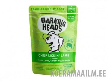 BARKING HEADS einekotike Chop Lickin Lamb 300g