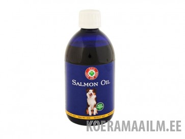 Fish4Dogs Salmon Oil 500ml