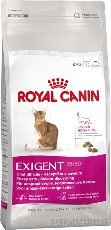 Royal Canin Exigent Savour 10kg 