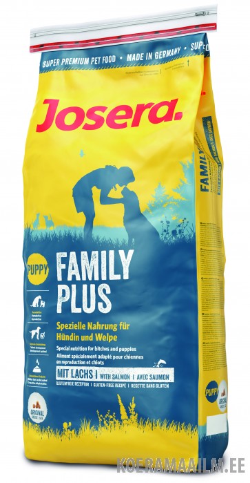 JOSERA Family Plus 15kg