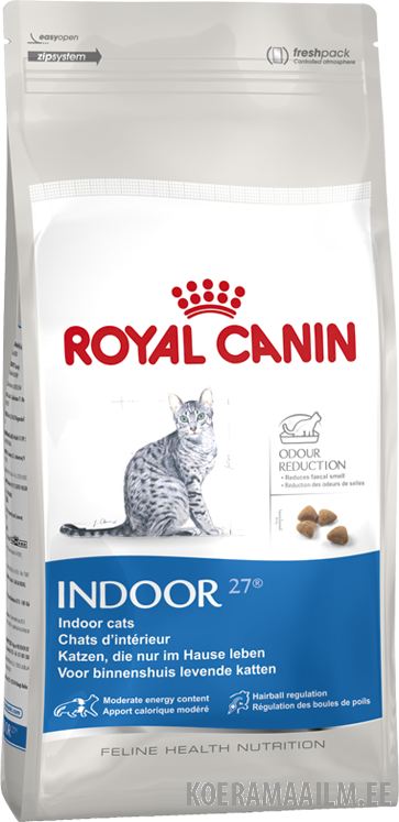 Royal Canin Indoor 400g