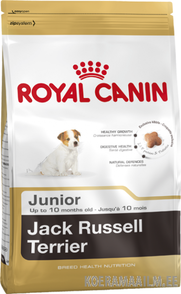 Royal Canin Jack Russell Junior 1.5kg