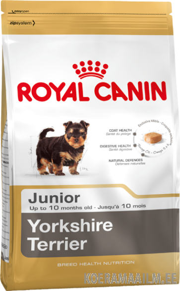 Royal Canin Yorkshire Terrier junior 0.5kg