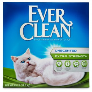 Kassiliiv Ever Clean Extra Strong Clumping  6KG