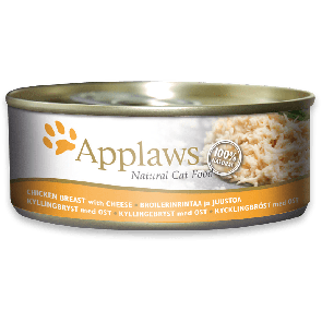 Applaws Cat konserv Chicken Breast with Cheese 70g