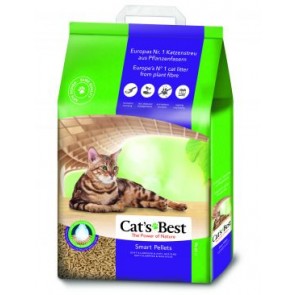 Kassiliiv Cat's Best Smart Pellets 20L (10 kg)