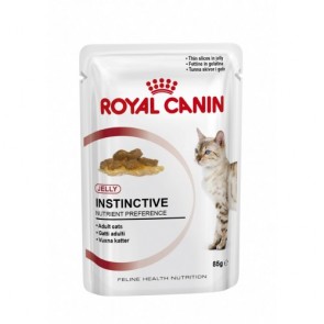 Royal Canin Instinctive in Jelly 12x85g