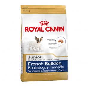 Royal Canin -  FRENCH BULLDOG JUNIOR 3 kg