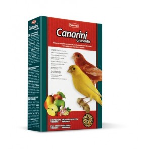 PD toit kanaarilinnu grandmix canarini 400g 