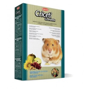 PD toit hamster/hiir/liivahiir grandmix criceti 1kg