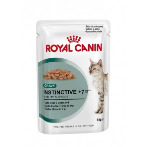 Royal Canin Instinctive +7 12x85g
