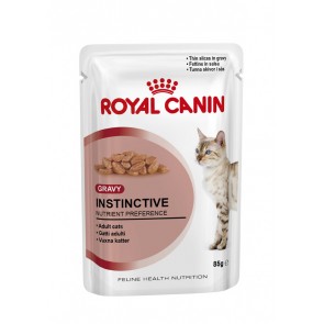 Royal Canin Instinctive kastmes 12X85g