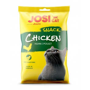 JosiCat Snack Chicken 60gx16tk (kast)