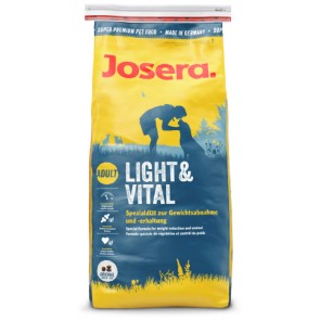 JOSERA Light&Vital 15kg