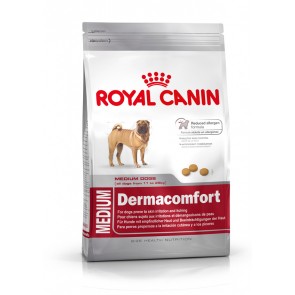 Royal Canin MEDIUM Dermacomfort 3kg