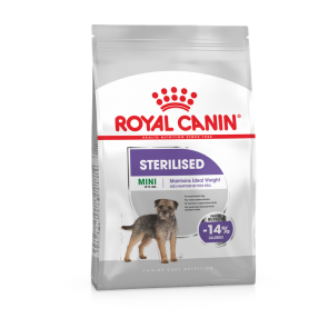 Royal Canin CCN Mini Sterilised Adult 8kg