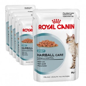 Royal Canin Hairball Care in gravy 12x85g