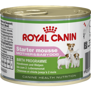 Royal Canin Starter Mousse konserv 0.195kg