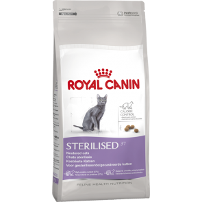 Royal Canin Sterilised37 4kg