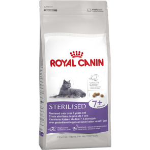 Royal Canin Sterilised 7+ 3.5kg