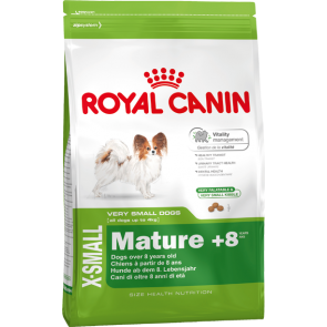 Royal Canin X-Small Mature +8 1.5kg
