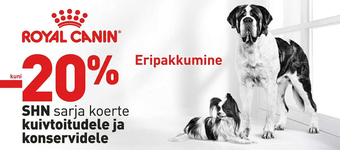Pakkumised Royal Canin